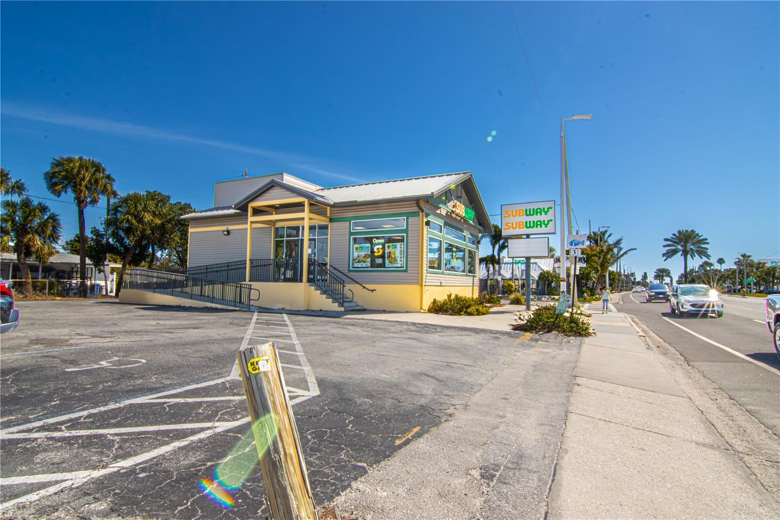 ST PETERSBURG BEACH 1ST ADD - Commercial Sale