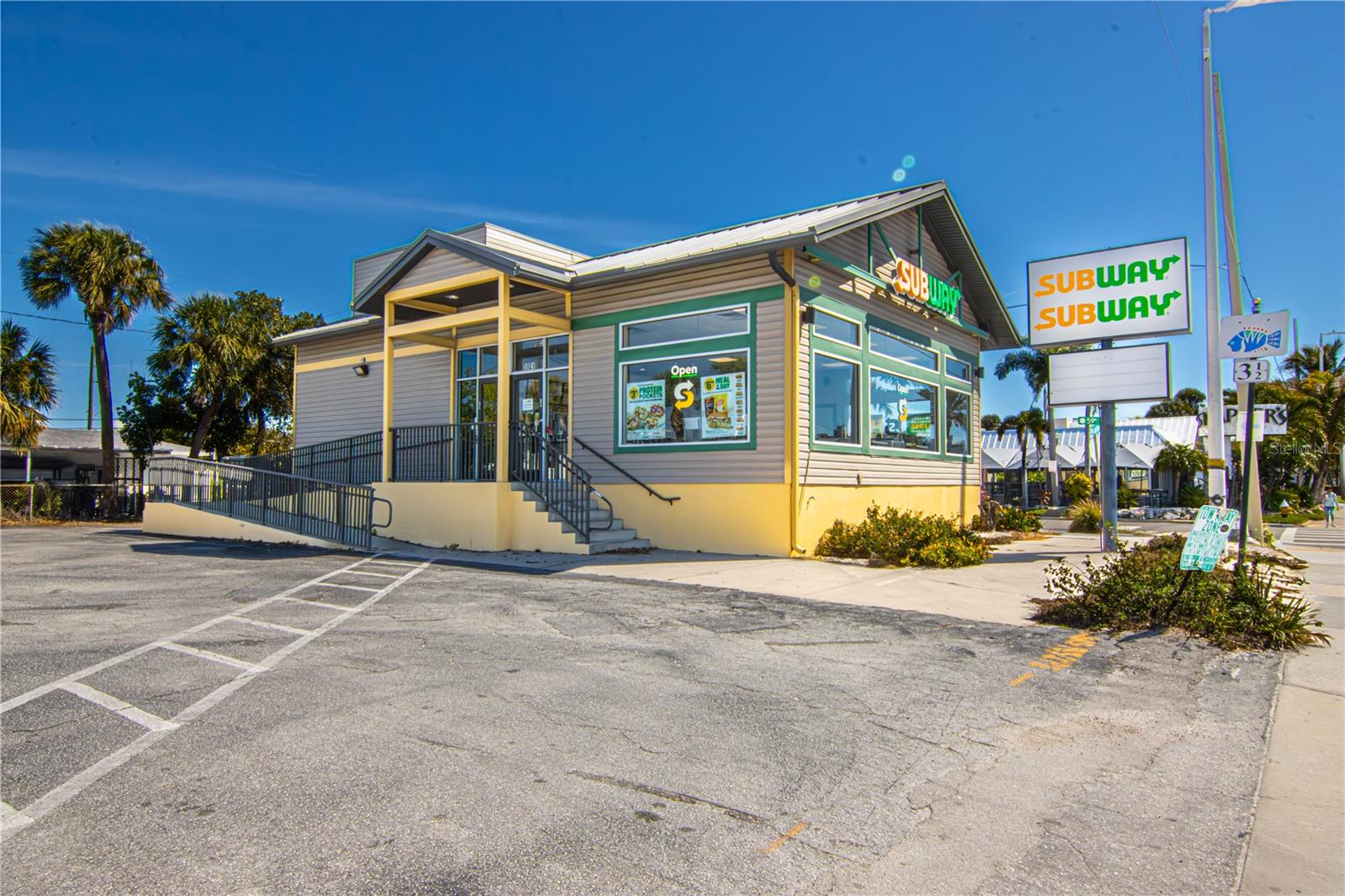 ST PETERSBURG BEACH 1ST ADD - Commercial Sale
