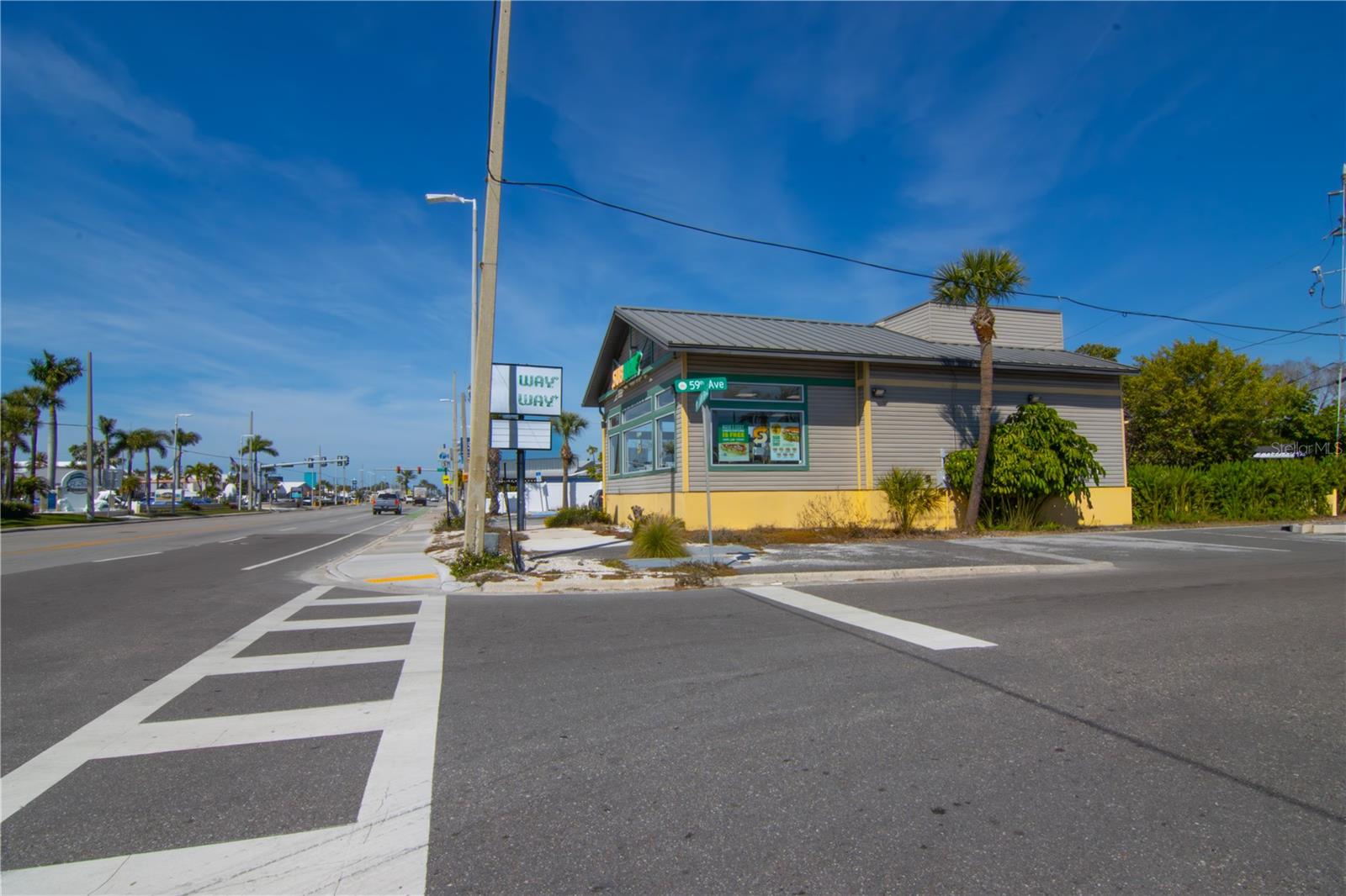 ST PETERSBURG BEACH 1ST ADD - Commercial Sale