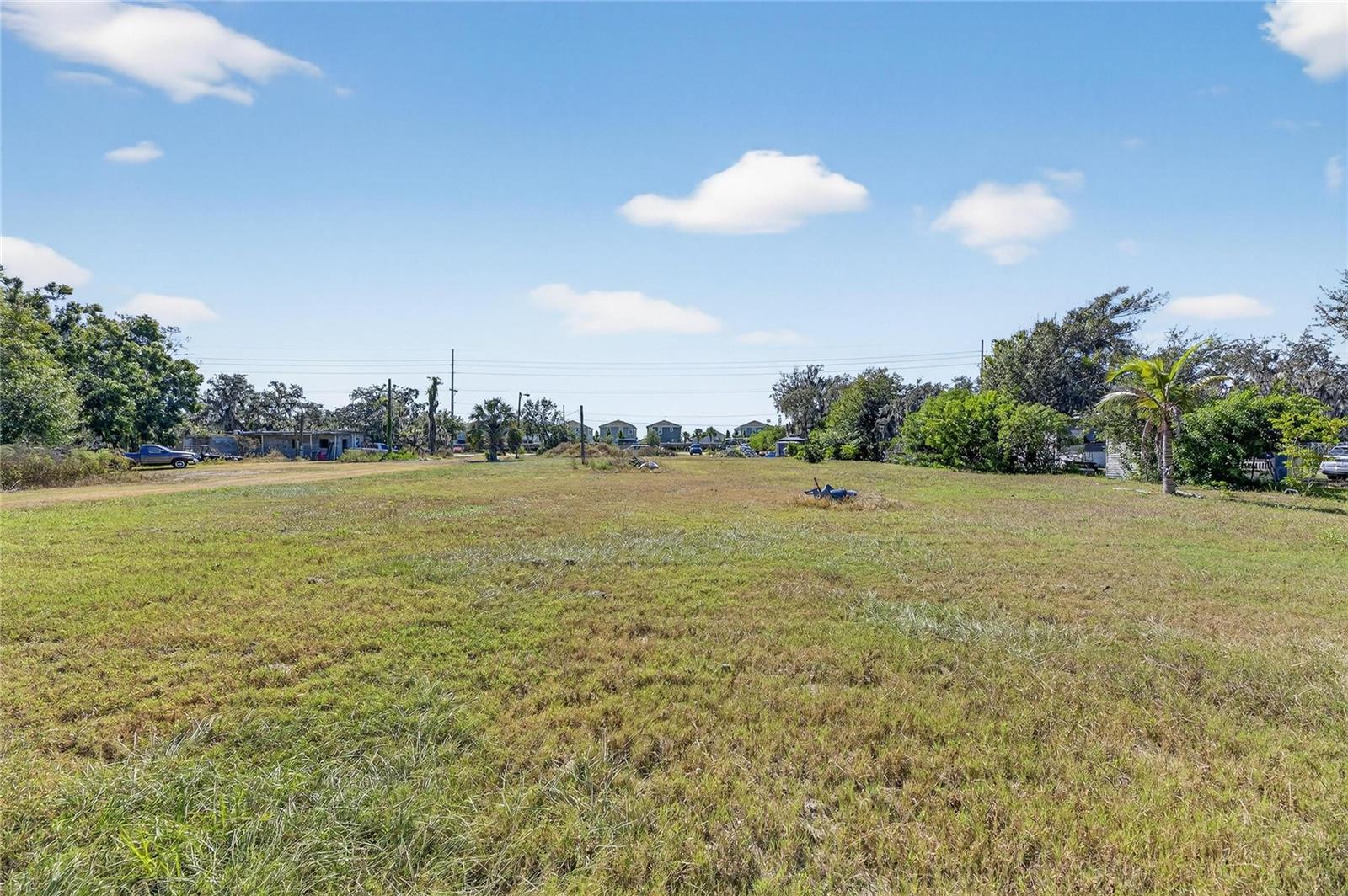 UNPLATTED - Land