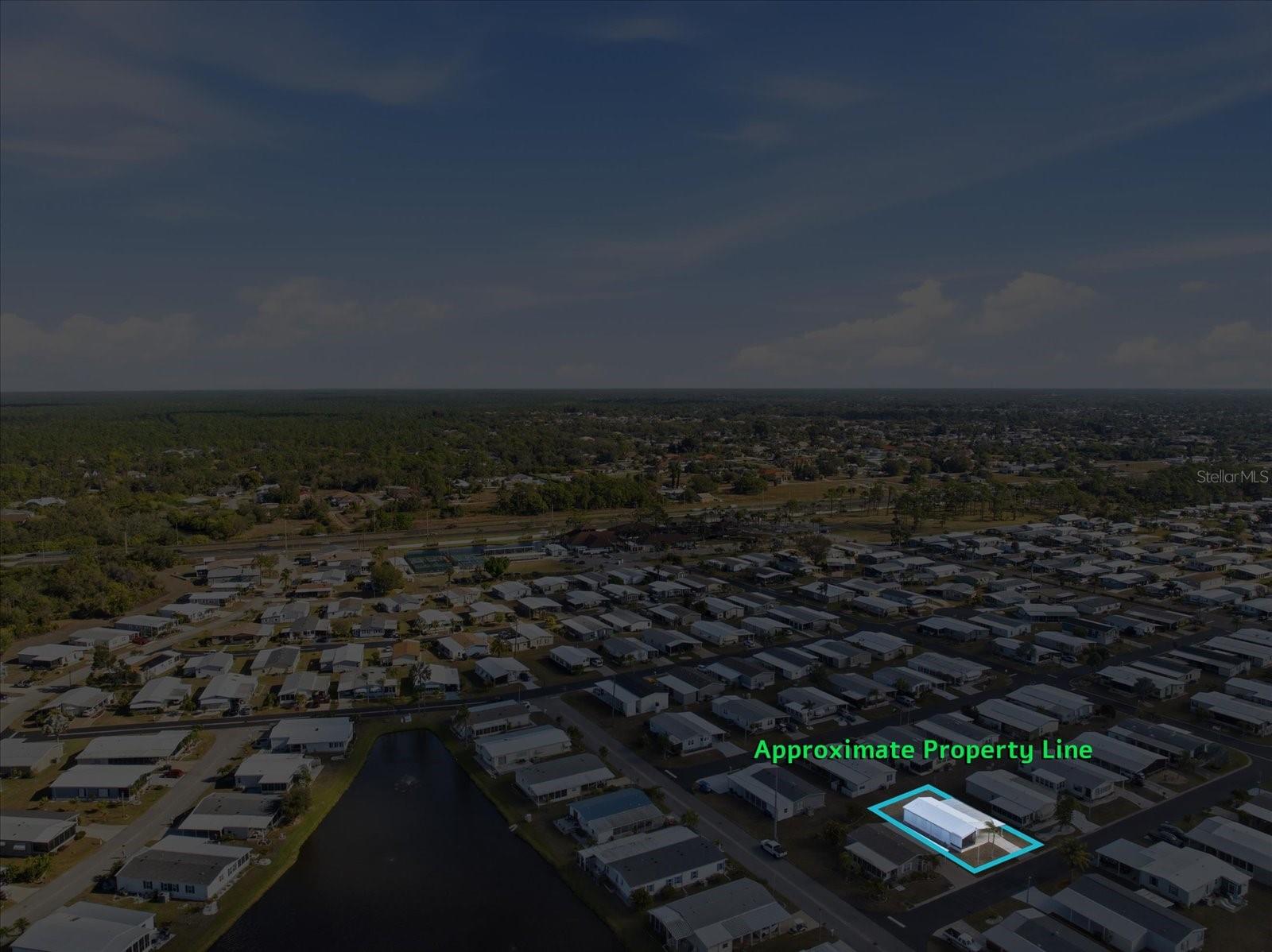 HARBOR ISLES III - Residential