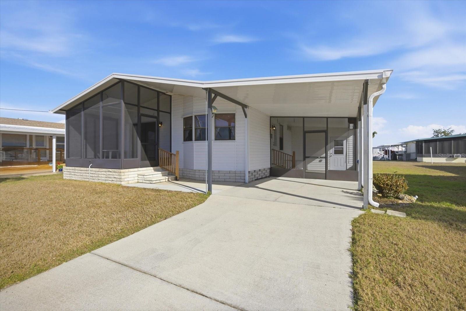 HARBOR ISLES III - Residential