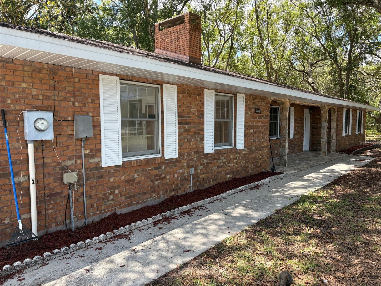 WEEKI WACHEE ACRES - Residential