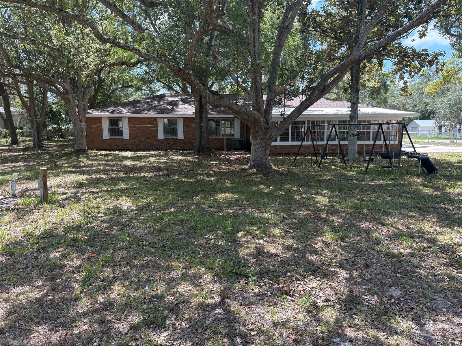WEEKI WACHEE ACRES - Residential