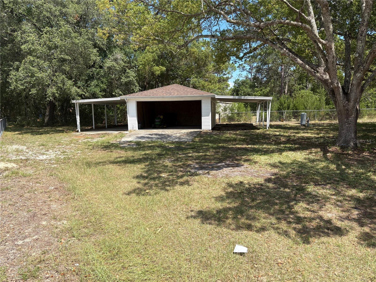 WEEKI WACHEE ACRES - Residential