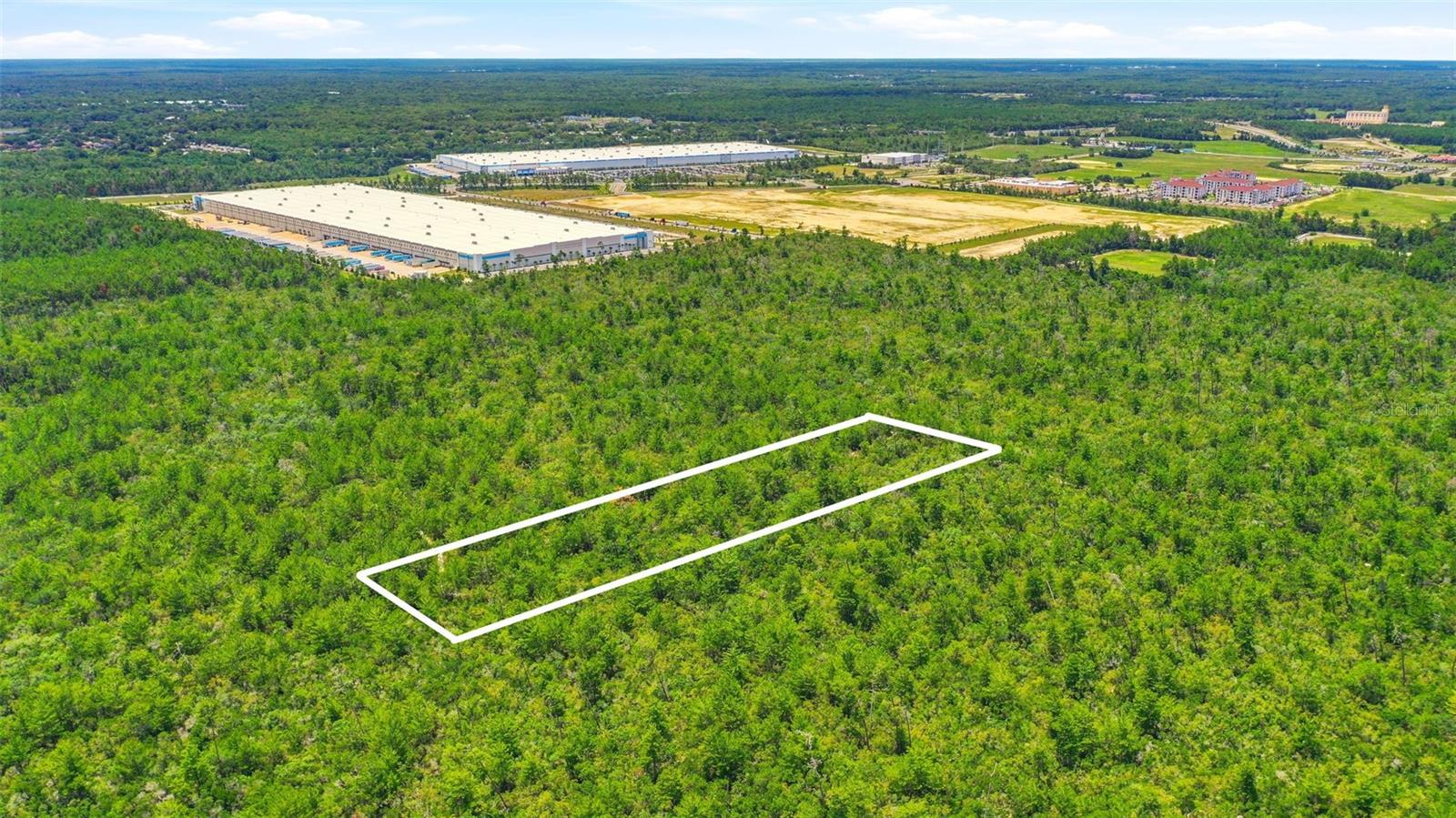 PINE VIEW ESTATES - Land
