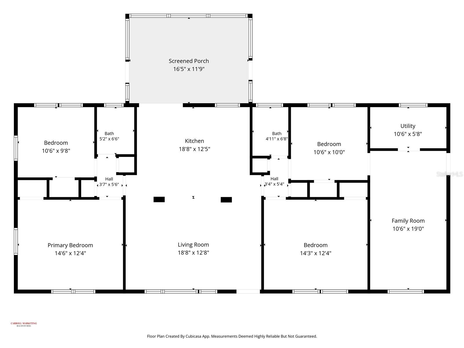 CLEARWATER MANOR - Residential
