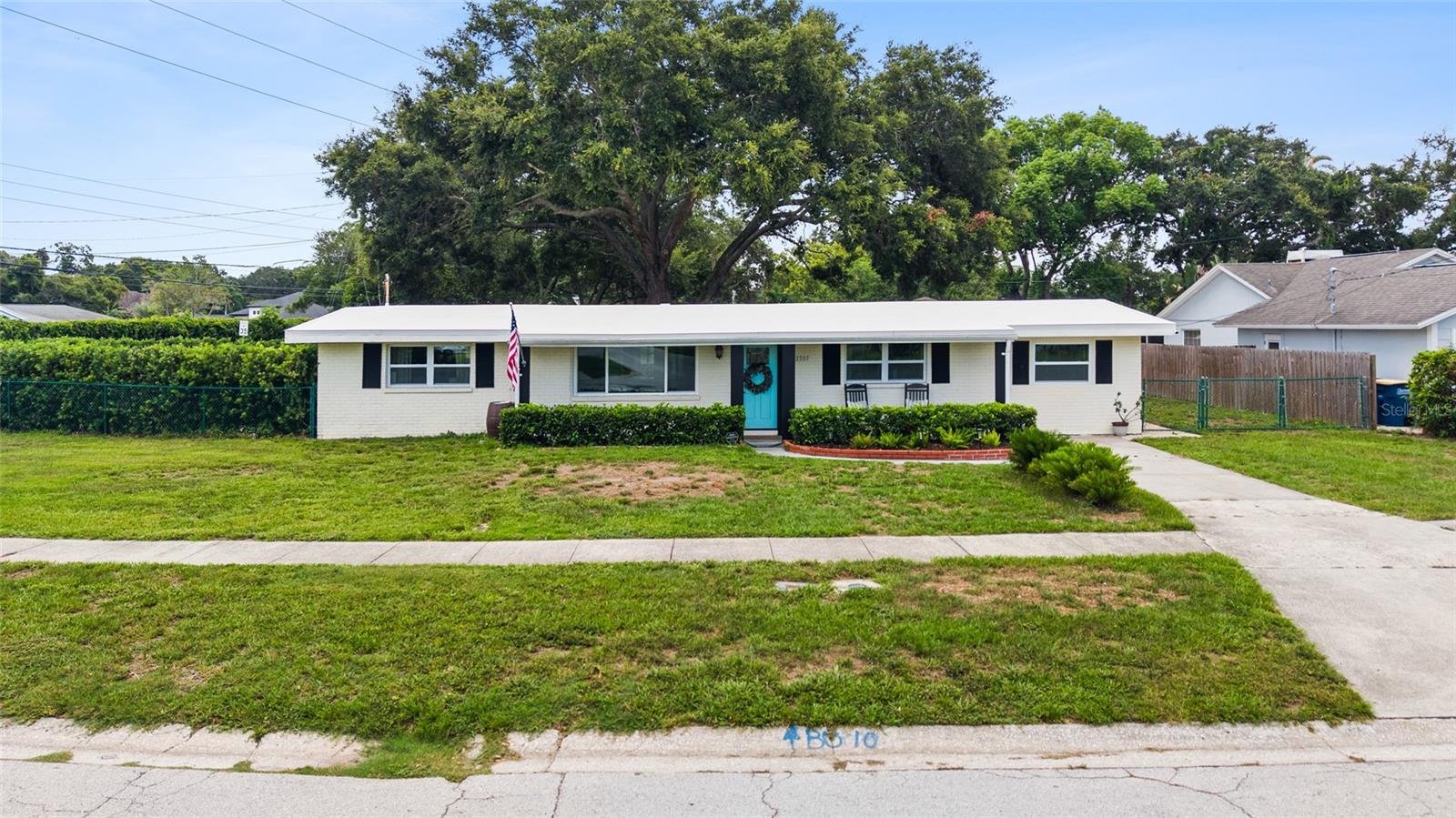 CLEARWATER MANOR - Residential