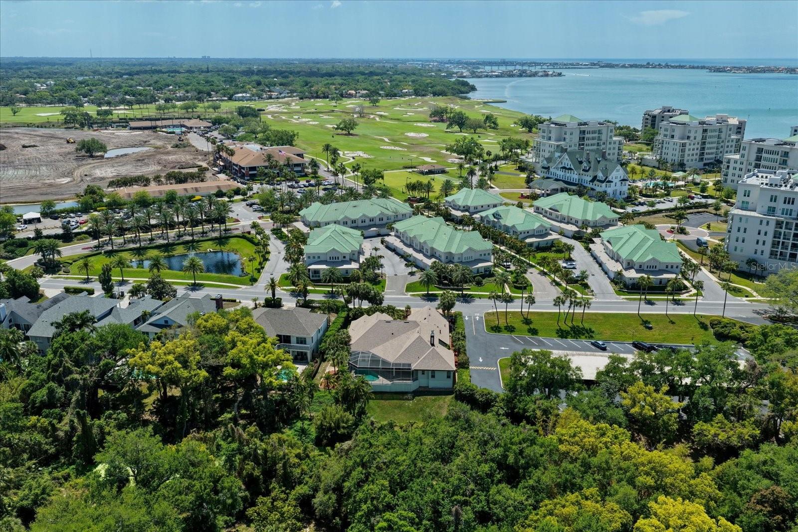 GATEHOUSE WOODS - Residential
