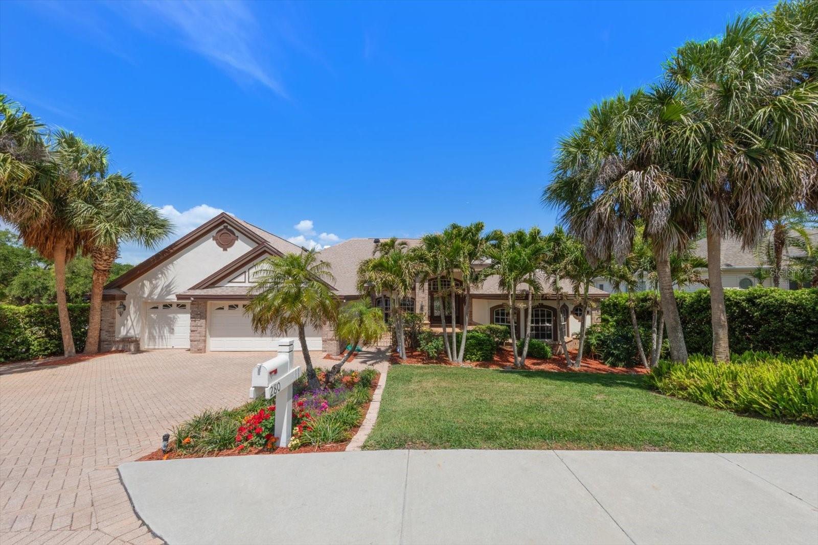 Welcome to a home that doesn't just change your address — it changes your entire lifestyle. Nestled behind the prestigious gates of Belleair Country Club, this stunning 4-bedroom, 4.5-bathroom estate with a private executive office is the ultimate expression of refined Florida living.
Built in 2000 and spanning just under 5,000 square feet, this masterfully designed residence greets you with soaring ceilings throughout, flooding every room with a sense of grandeur and openness that must be experienced in person. The thoughtfully planned split floorplan offers both privacy and flow, making it ideal for families, entertaining, and multi-generational living alike.
Speaking of multi-generational — this home features a true in-law suite, a rarity in any market, let alone one this exclusive. Fully ADA wheelchair accessible, every detail has been considered so that this home truly works for everyone, at every stage of life.
The oversized 3-car garage provides ample space for vehicles, golf carts, or a workshop, while the executive office ensures that even the most demanding professional never has to leave the comfort of home to get things done.
Step outside and discover your own private paradise. The resort-style pool and spa, surrounded by a beautifully appointed entertaining area, set the stage for everything from lively gatherings to quiet Sunday mornings with a cup of coffee. Best of all, the property backs to a serene, private backdrop with no rear neighbors — just peace, privacy, and tranquility as far as the eye can see. In a neighborhood this sought-after, that kind of seclusion is truly priceless.
But the crown jewel here isn't just the home itself — it's the unmatched lifestyle that comes with it. Imagine walking out your front door and strolling to the clubhouse for a casual lunch, a sunset dinner, or teeing off on one of the most iconic courses in the Tampa Bay area. No car needed. No hassle. Just pure, effortless access to world-class amenities right at your doorstep.
Opportunities like this — a home of this caliber, in this location, with this level of accessibility and lifestyle — simply do not come along often. Whether you're looking for your forever home or your finest chapter yet, 280 Belleview Blvd delivers on every level.
Schedule your private showing today — this one won't last.