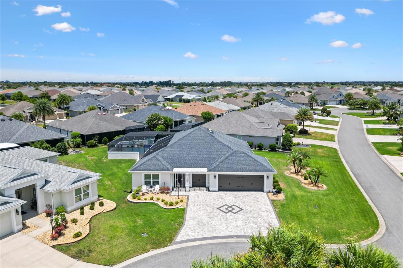 THE VILLAGES - Residential