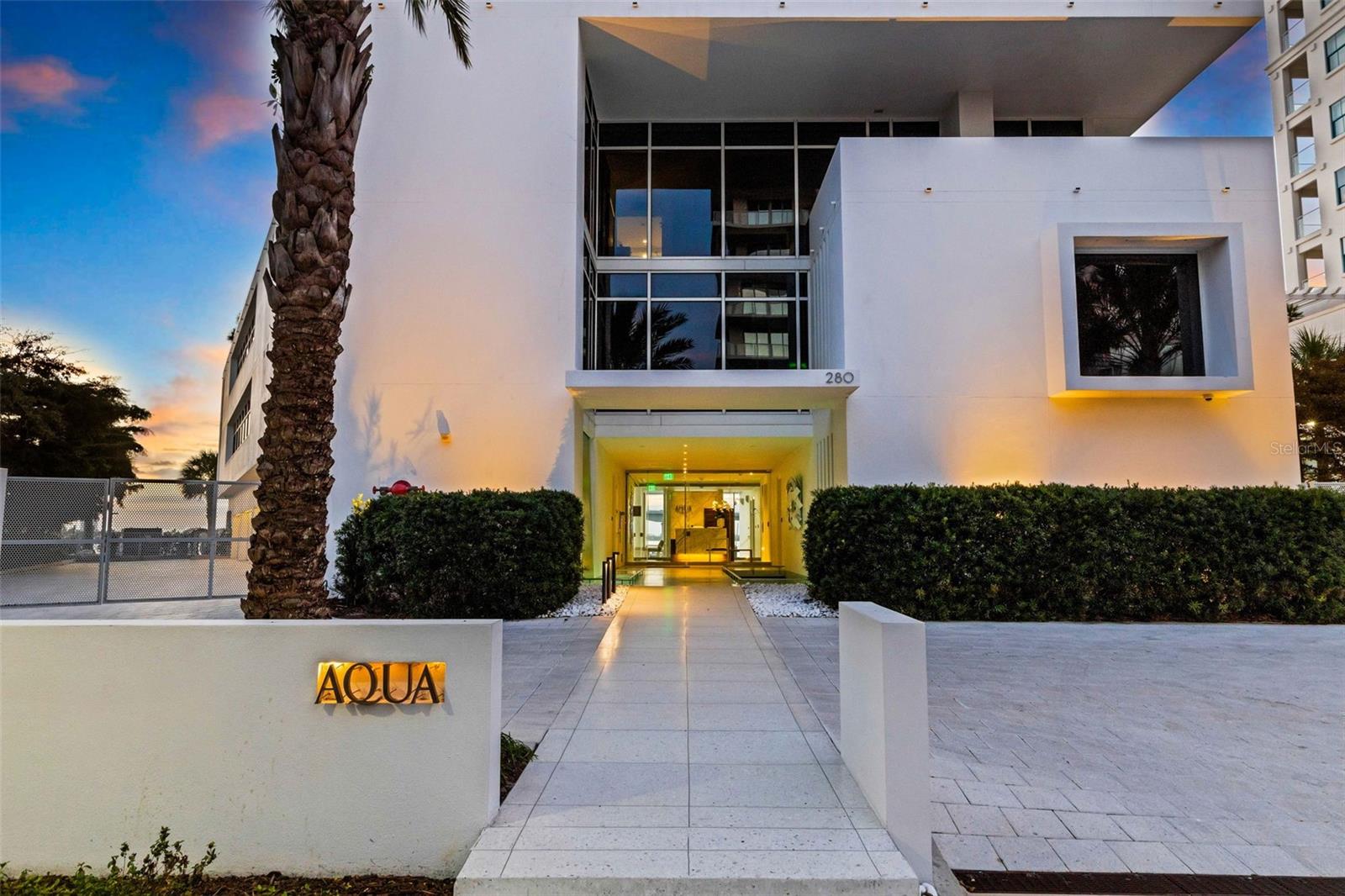 AQUA - Residential