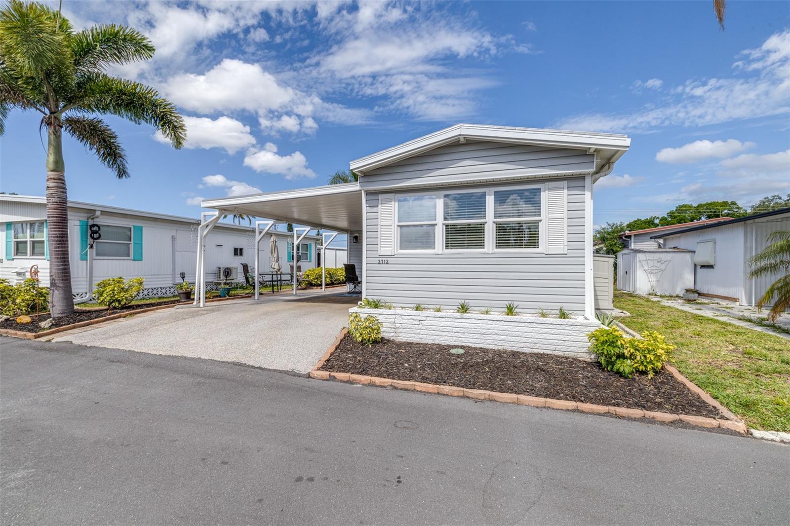 BRADENTON TROPICAL PALMS CO-OP - Residential