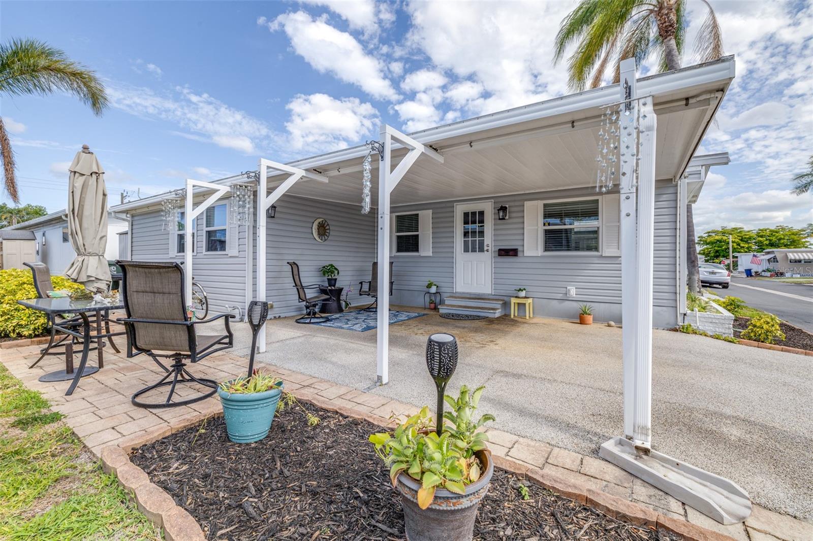 BRADENTON TROPICAL PALMS CO-OP - Residential