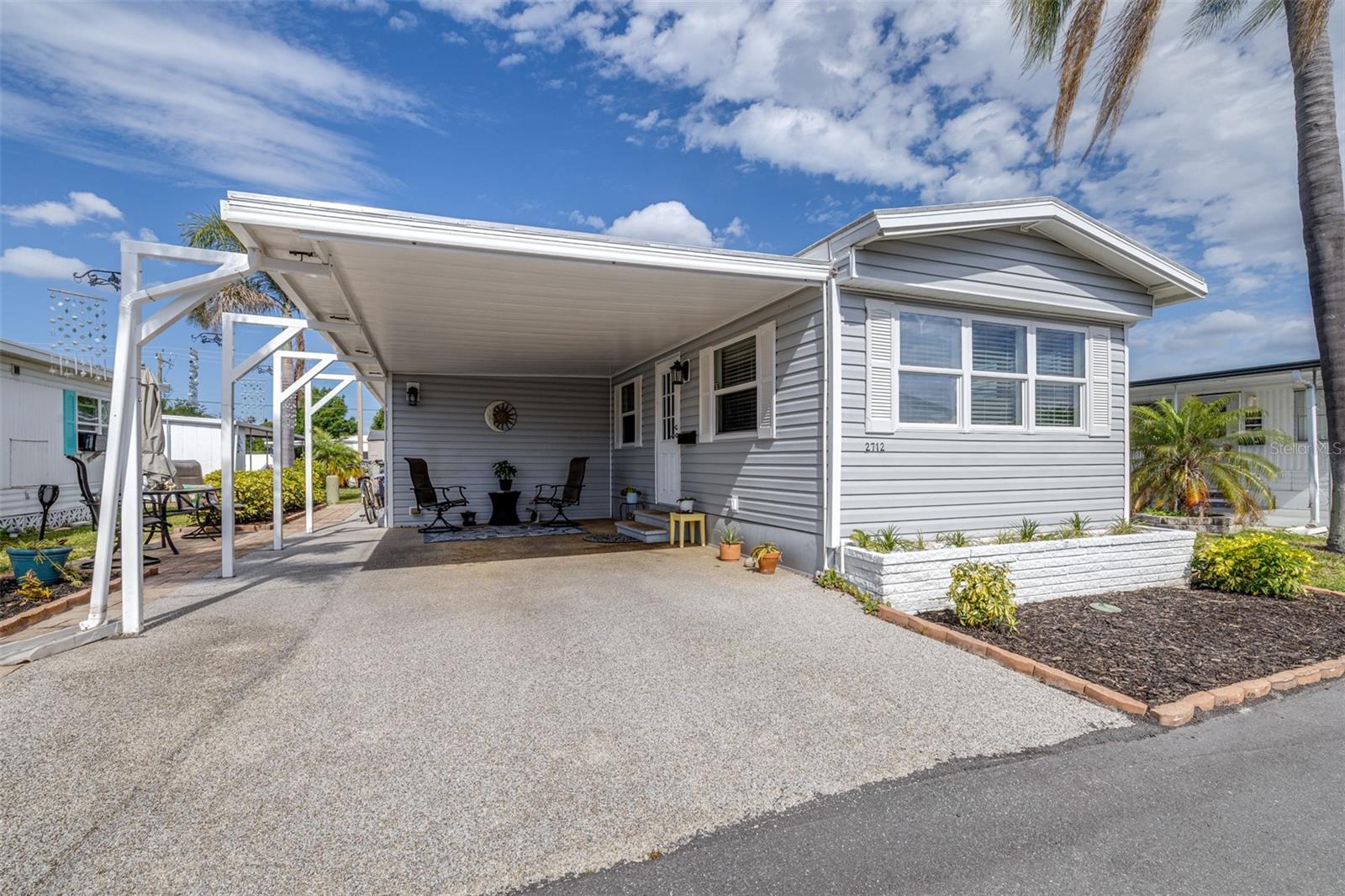 BRADENTON TROPICAL PALMS CO-OP - Residential