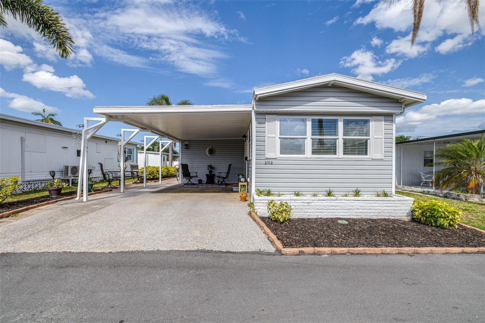 BRADENTON TROPICAL PALMS CO-OP - Residential