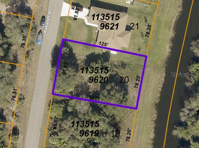PORT CHARLOTTE SUB 32 - Land