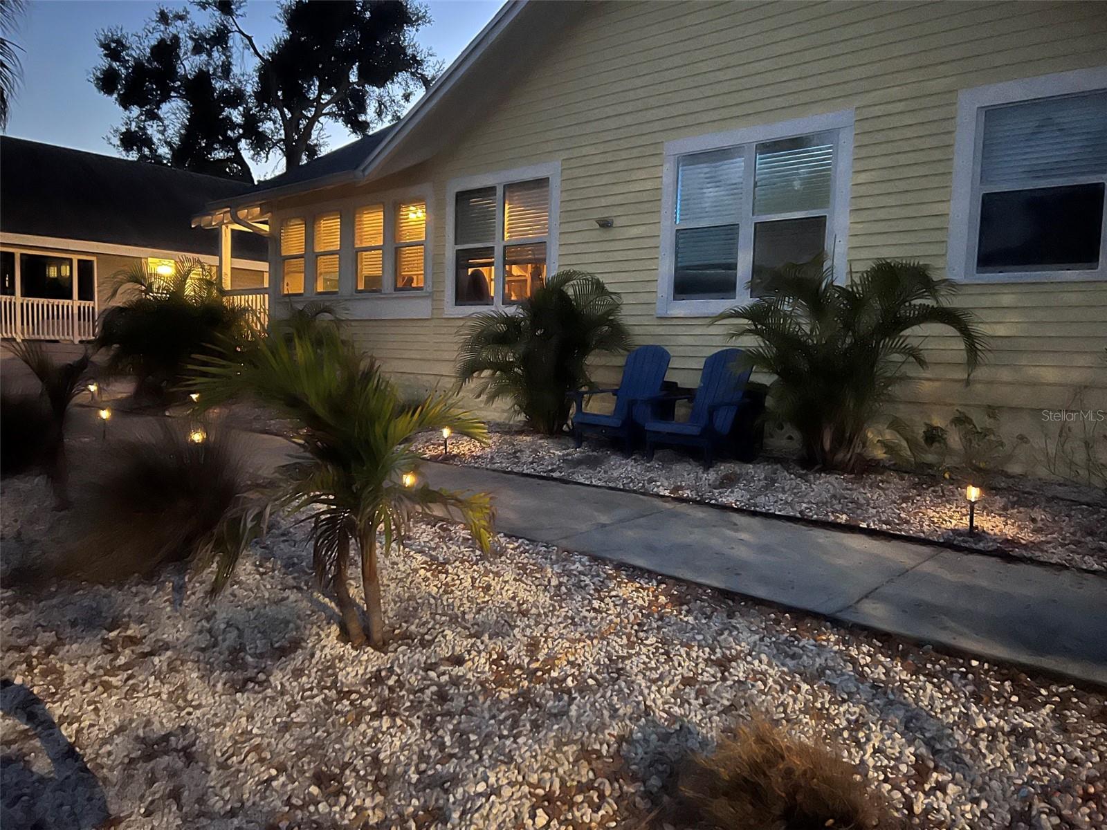 Quiet, one block street. This meticulously RENOVATED 3 BR and 2 FULL BATHS complete with an entry OFFICE and GARAGE offers a rare blend of historic charm and modern luxury. Every detail has been attended to, so you can start living the quintessential downtown St. Petersburg lifestyle from day one. Unrivaled Convenience & Low-Maintenance Living • Zero-Stress Ownership: Say goodbye to weekend chores. The energy-efficient design and professional xeriscape landscaping mean no watering or mowing and minimal overhead costs. • No HOA Fees: Enjoy the freedom and flexibility of ownership with no homeowners association restrictions, including sought-after 30-day rental options. • Parking Solved: Benefit from a private garage plus additional free parking—a rare premium in the downtown area. Your Downtown Sanctuary • Seamless Indoor/Outdoor Flow: Picture yourself waking up to enjoy downtown and the nearby waterfront, park, and marina. • Walk, Bike, or Scoot: Situated on a quiet, low-traffic street bordering the Historic Roser Park and Downtown Innovation Districts, you are just moments away from the vibrant energy of St. Petersburg's best dining, entertainment, theaters, and stadiums. • A Boater's Dream: A nearby marina, restaurant and boat club emphasize an unparalleled waterfront lifestyle with opportunities for fishing and entertaining. A Connected & Vibrant Community • Prime Location: Minutes from I-275, providing quick access to Tampa, Clearwater, Sarasota, and Orlando. Excellent proximity to hospitals, parks, and airports.