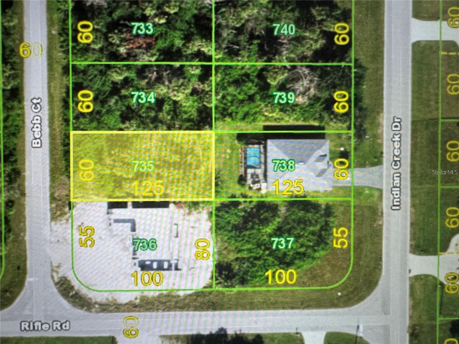 ROTONDA HEIGHTS - Land