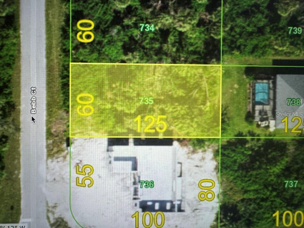 ROTONDA HEIGHTS - Land