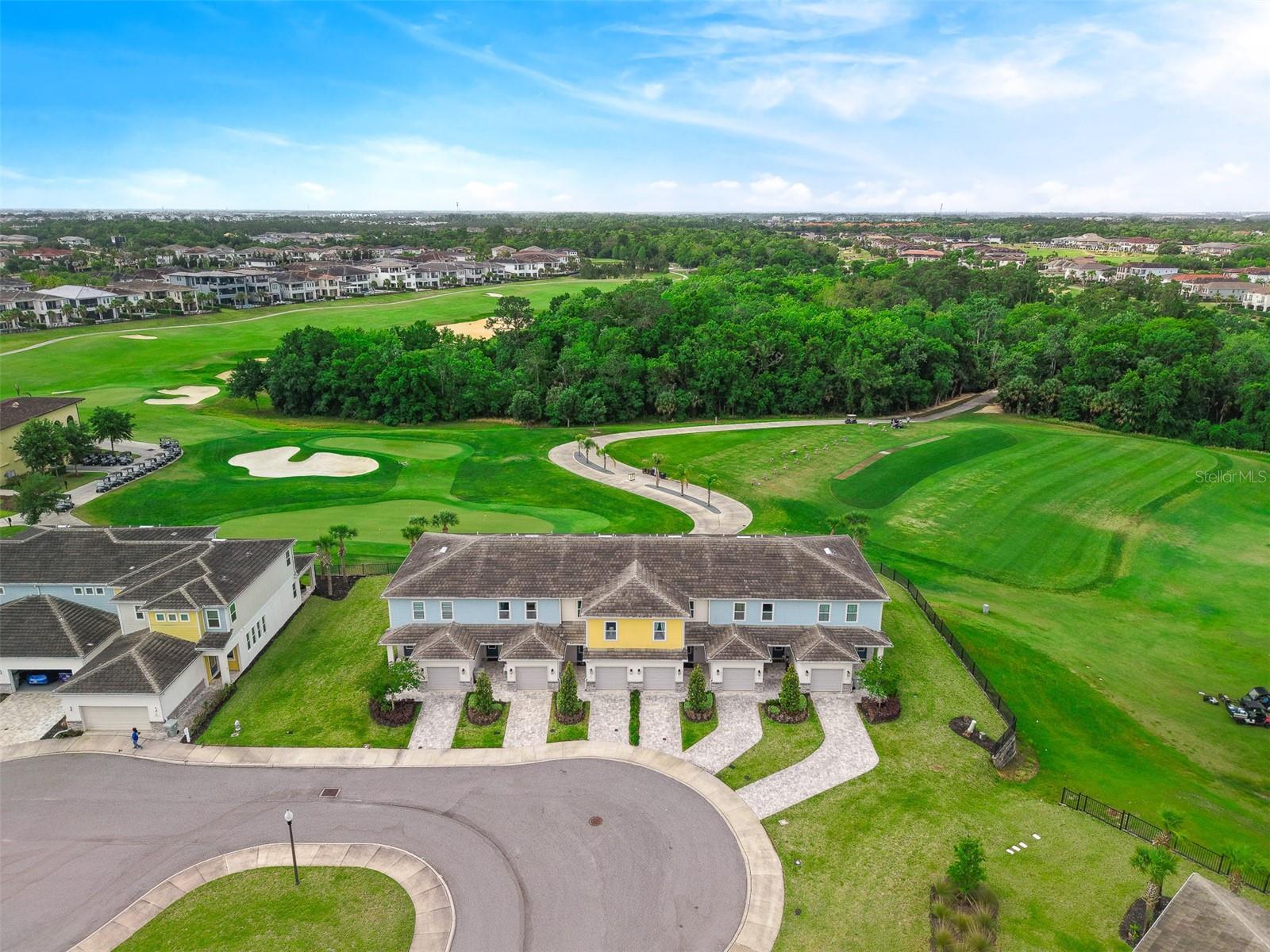 REUNION FAIRWAYS 17 & 18 PH 3 - Residential