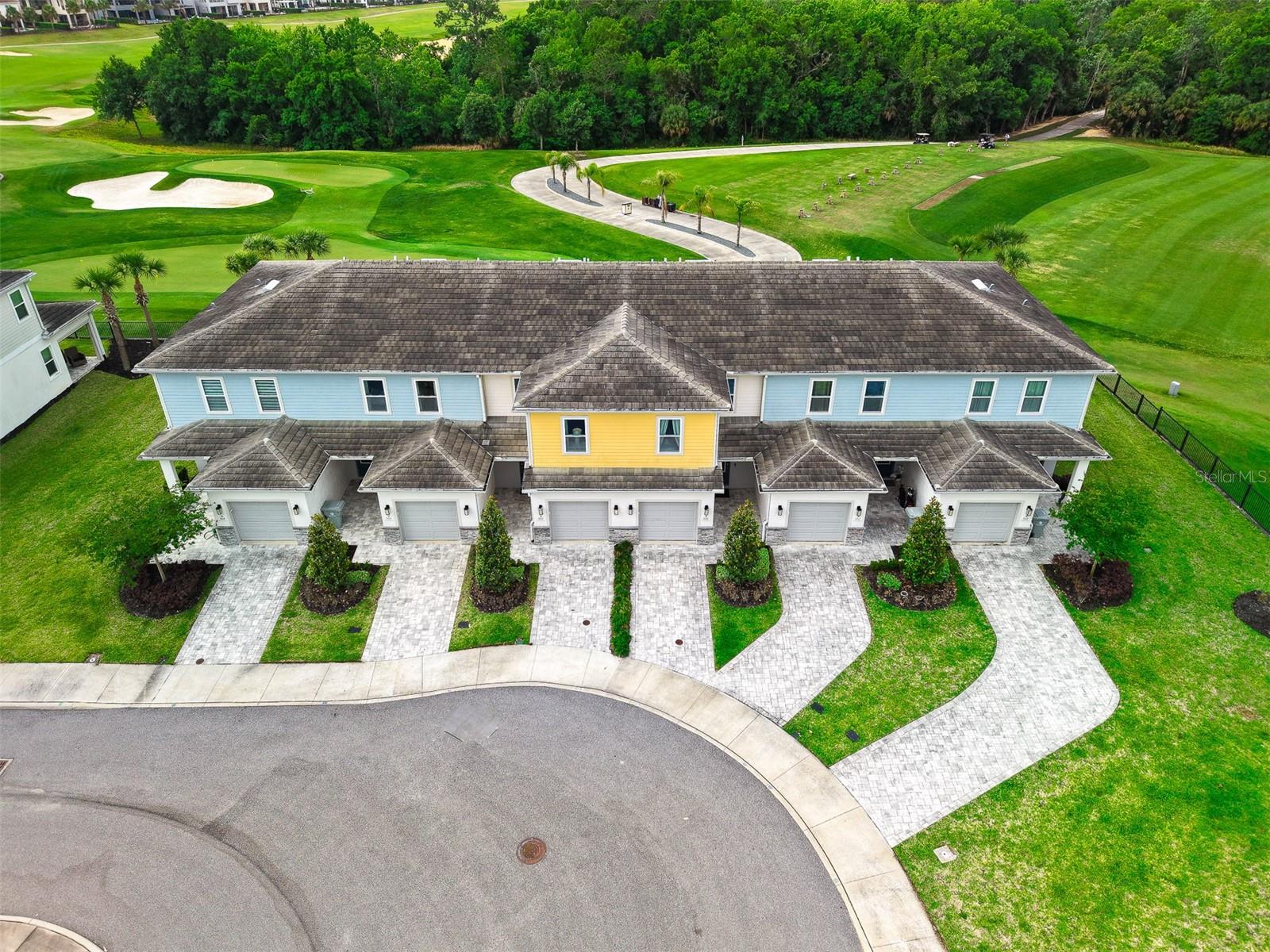 REUNION FAIRWAYS 17 & 18 PH 3 - Residential