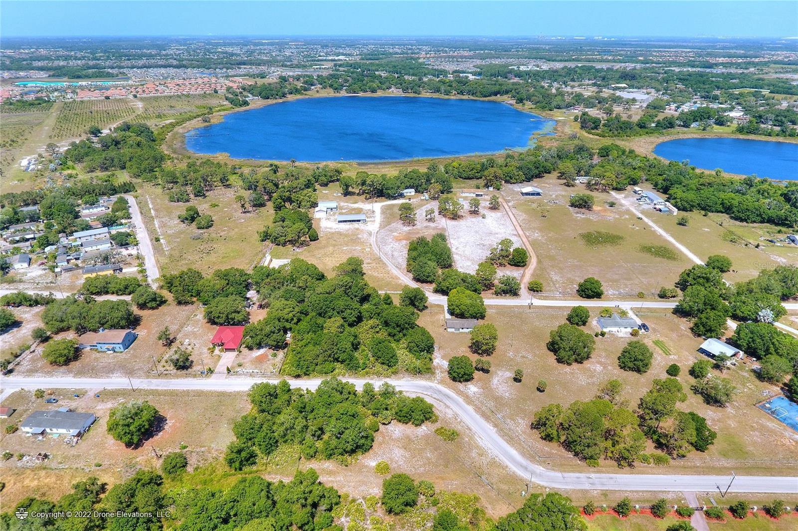LAKE WIMAUMA - Land