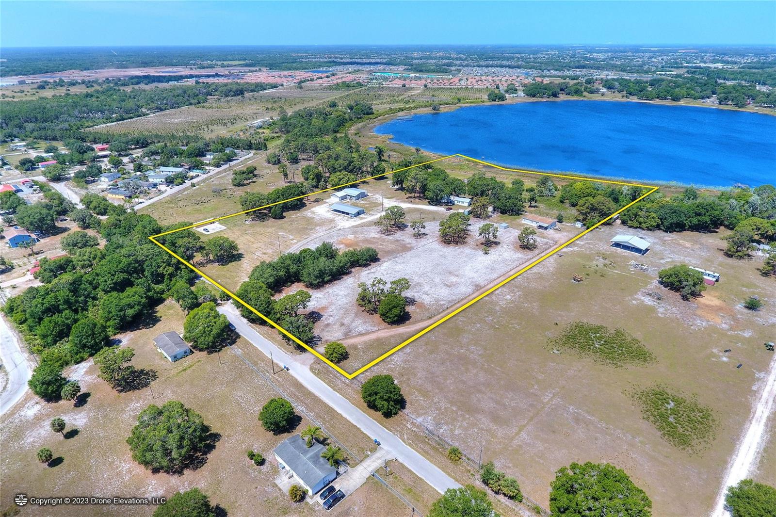 LAKE WIMAUMA - Land