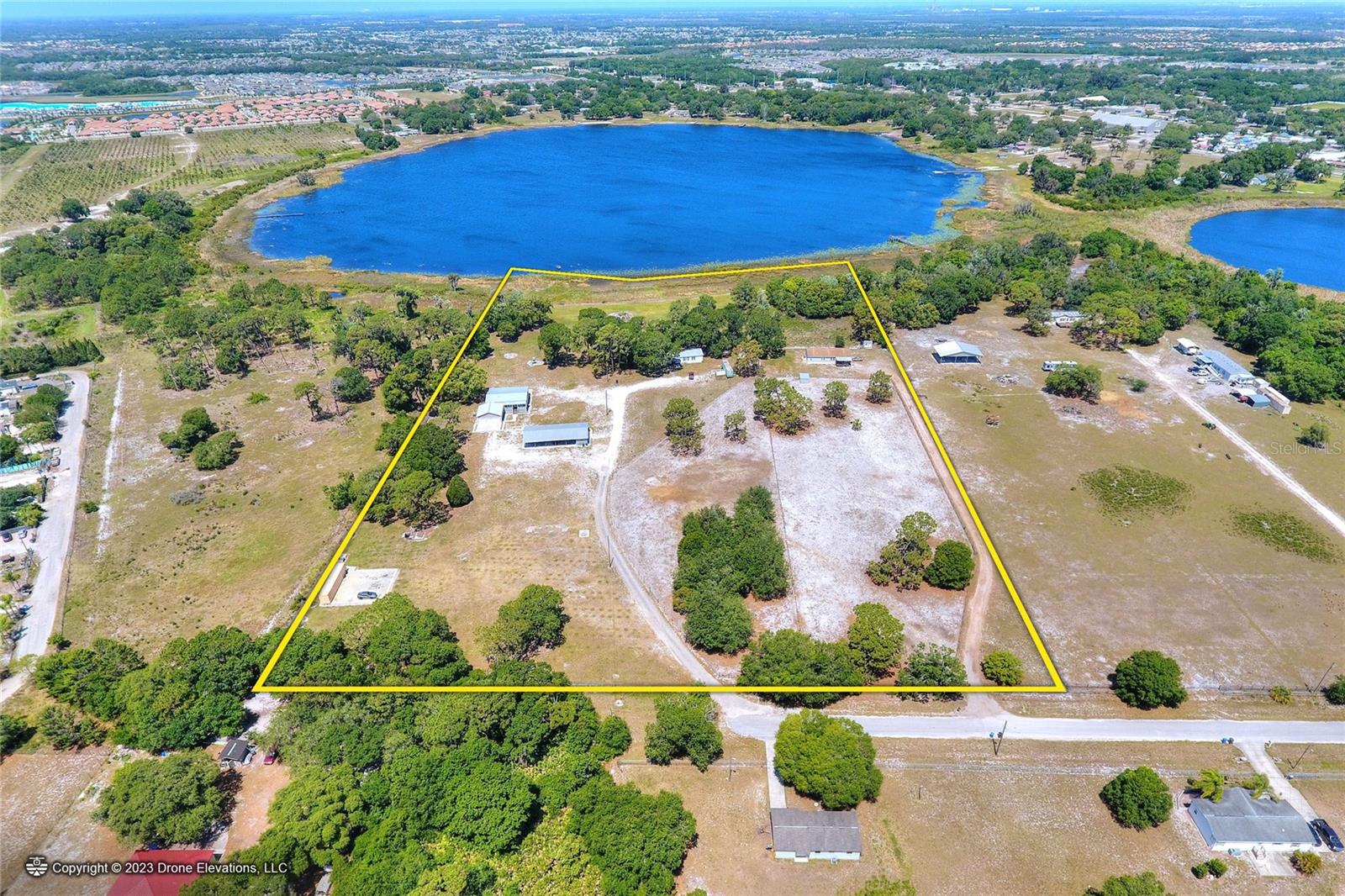 LAKE WIMAUMA - Land
