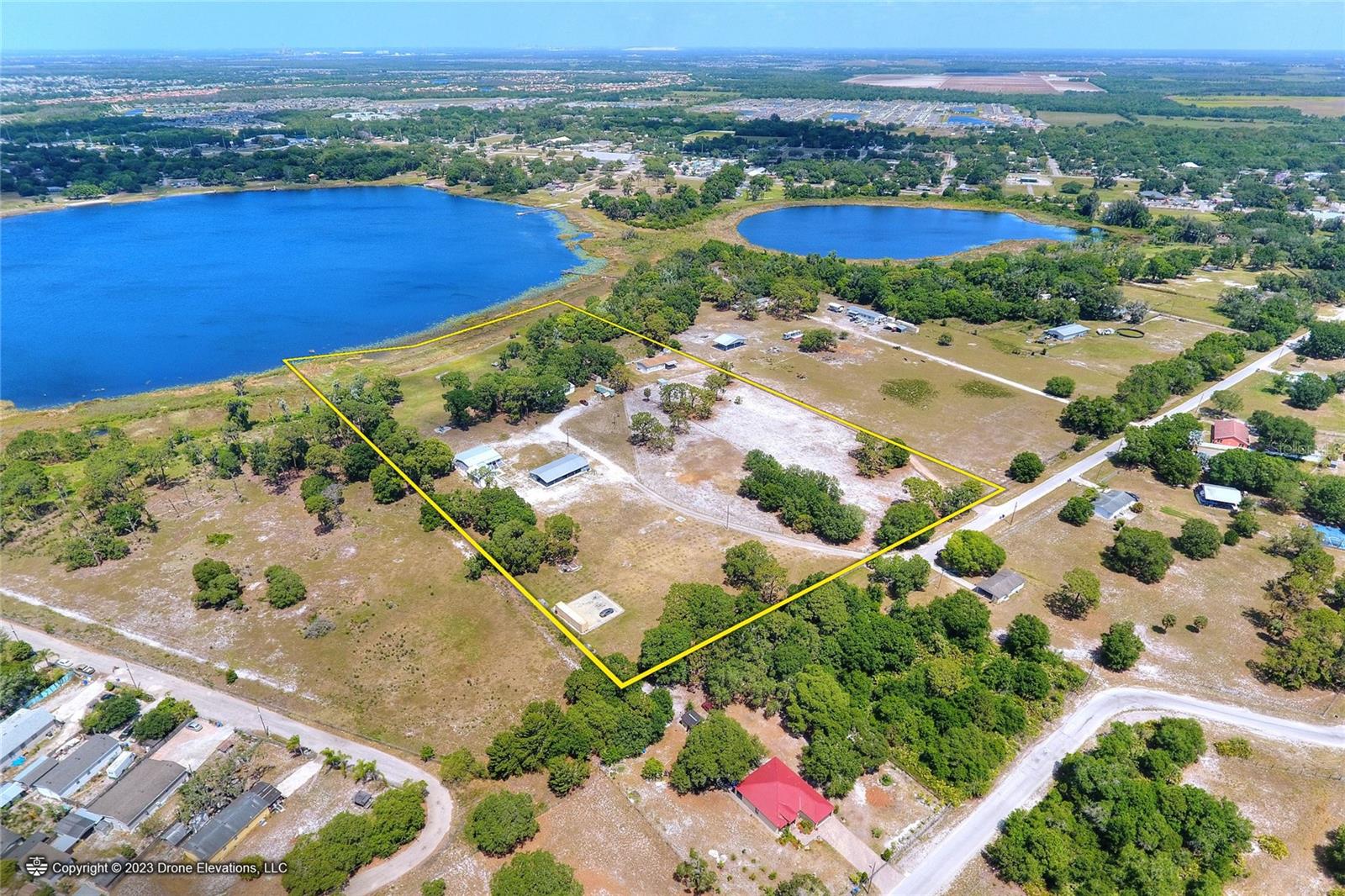 LAKE WIMAUMA - Land