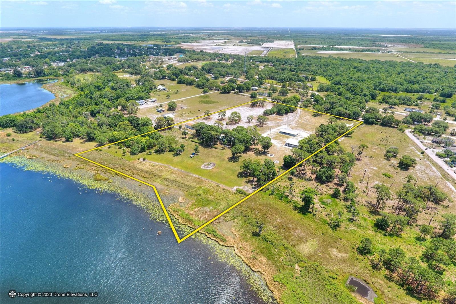 LAKE WIMAUMA - Land