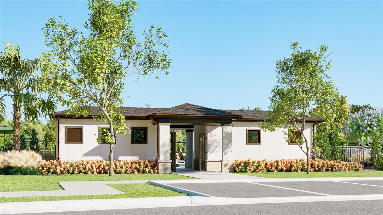 HIDDEN RIDGE 50S - Residential