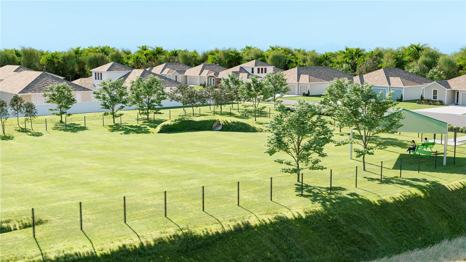 HIDDEN RIDGE 50S - Residential