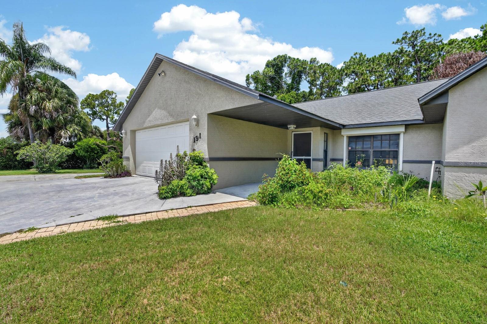 LYNNE GARDENS - Residential