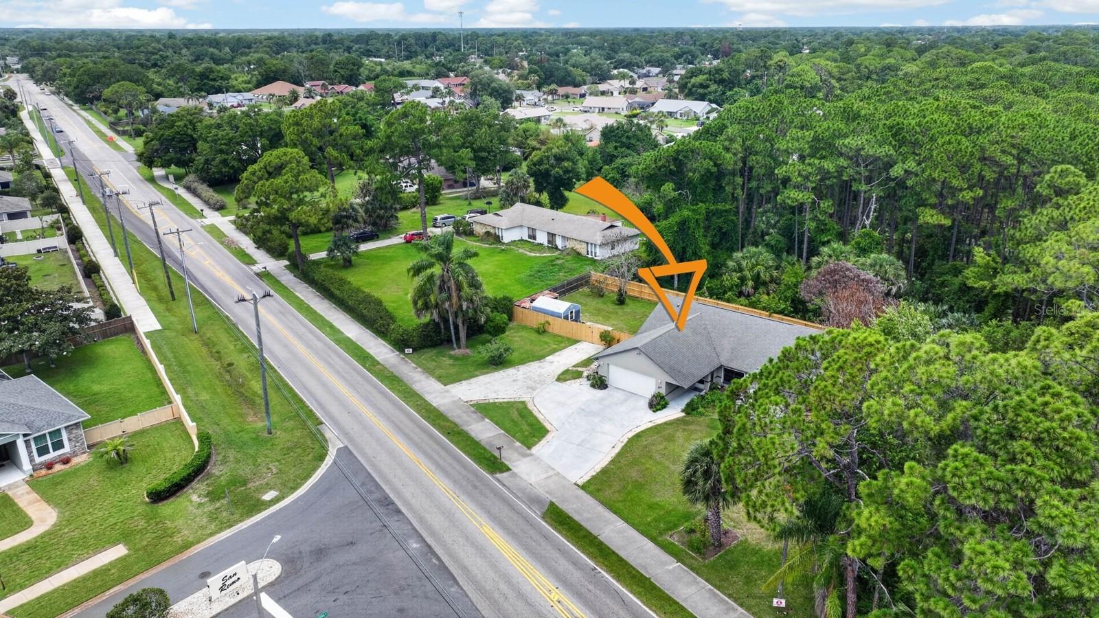 LYNNE GARDENS - Residential