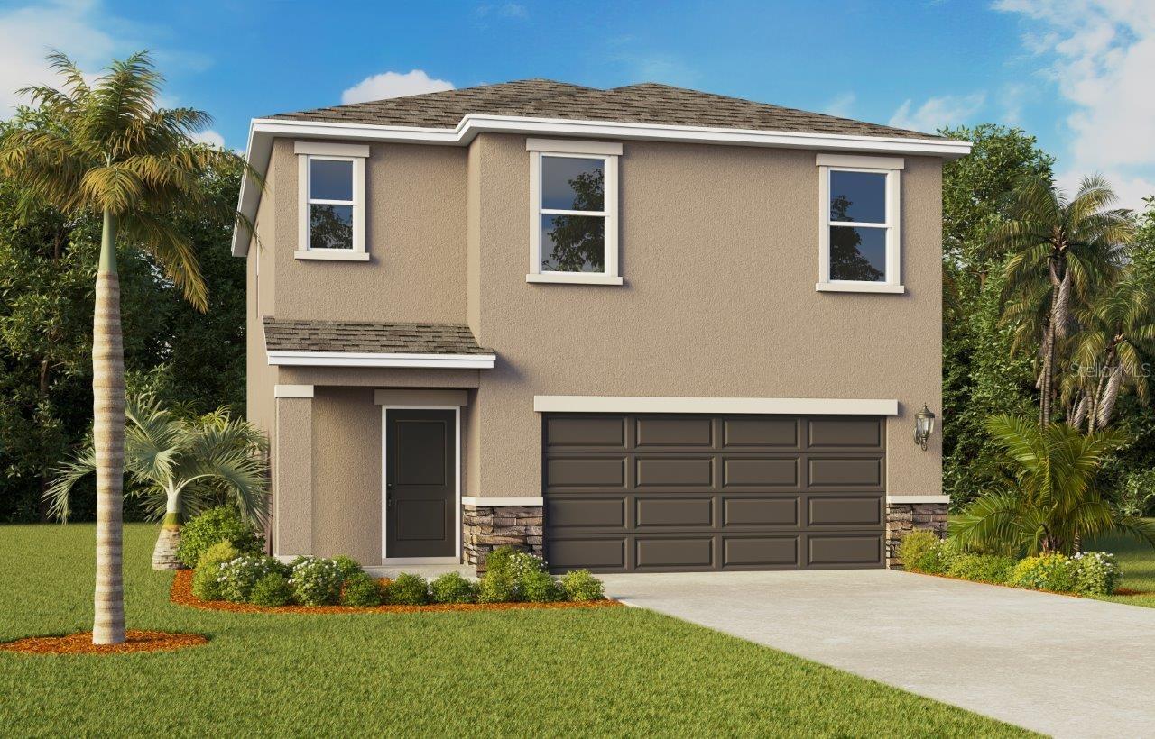 CROSSWINDS EAST - Residential
