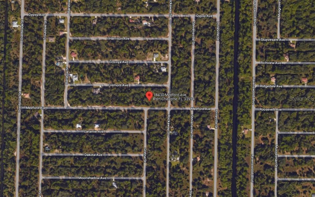 PORT CHARLOTTE SEC 014 - Land