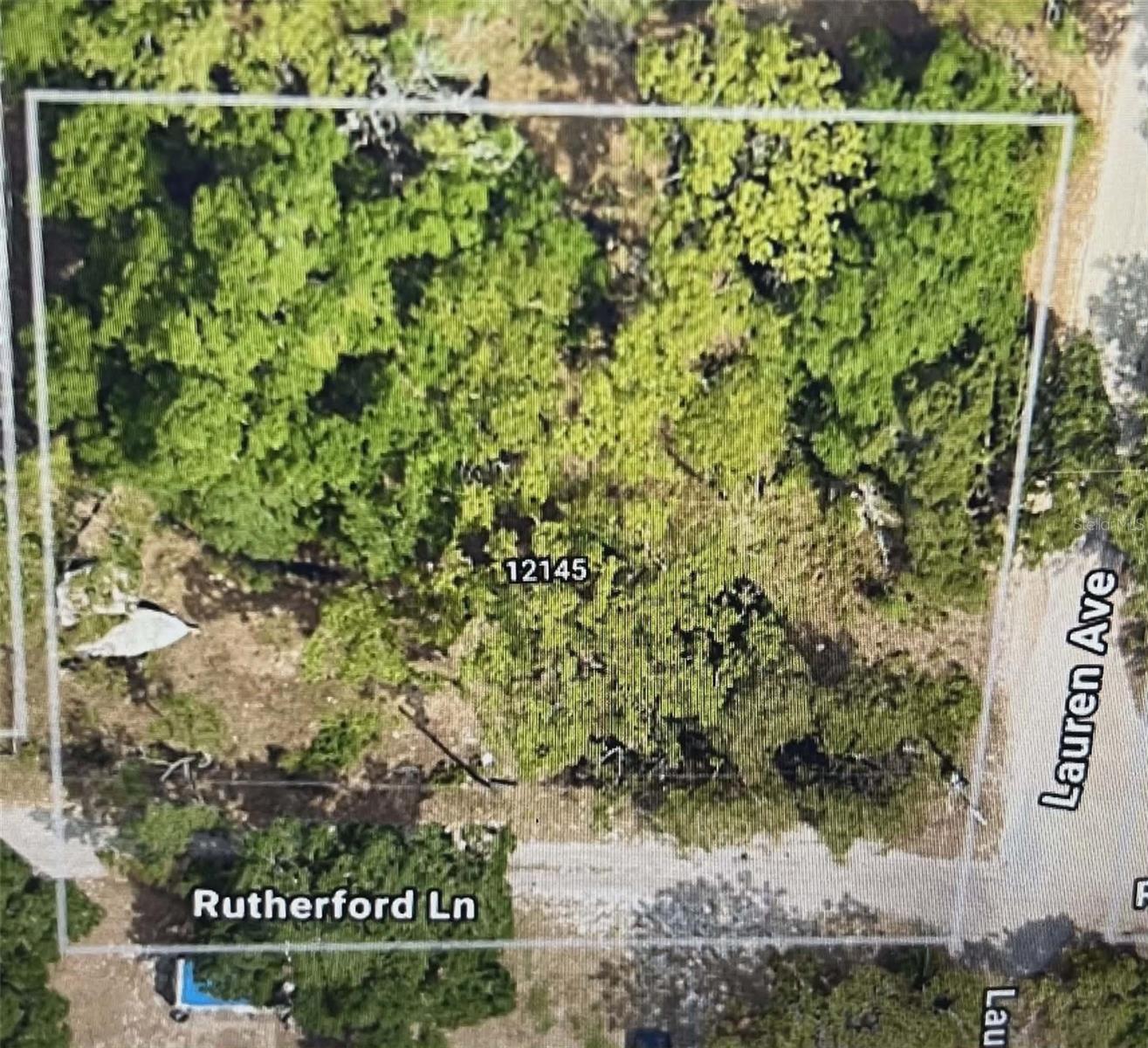 FLORIDA NATURIST PARK - Land