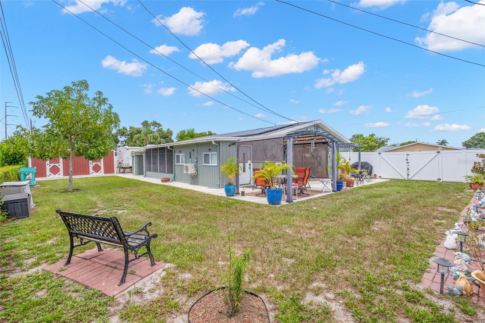 CURLEW CITY - Residential