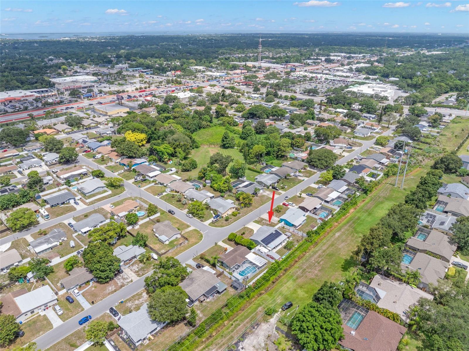 CURLEW CITY - Residential