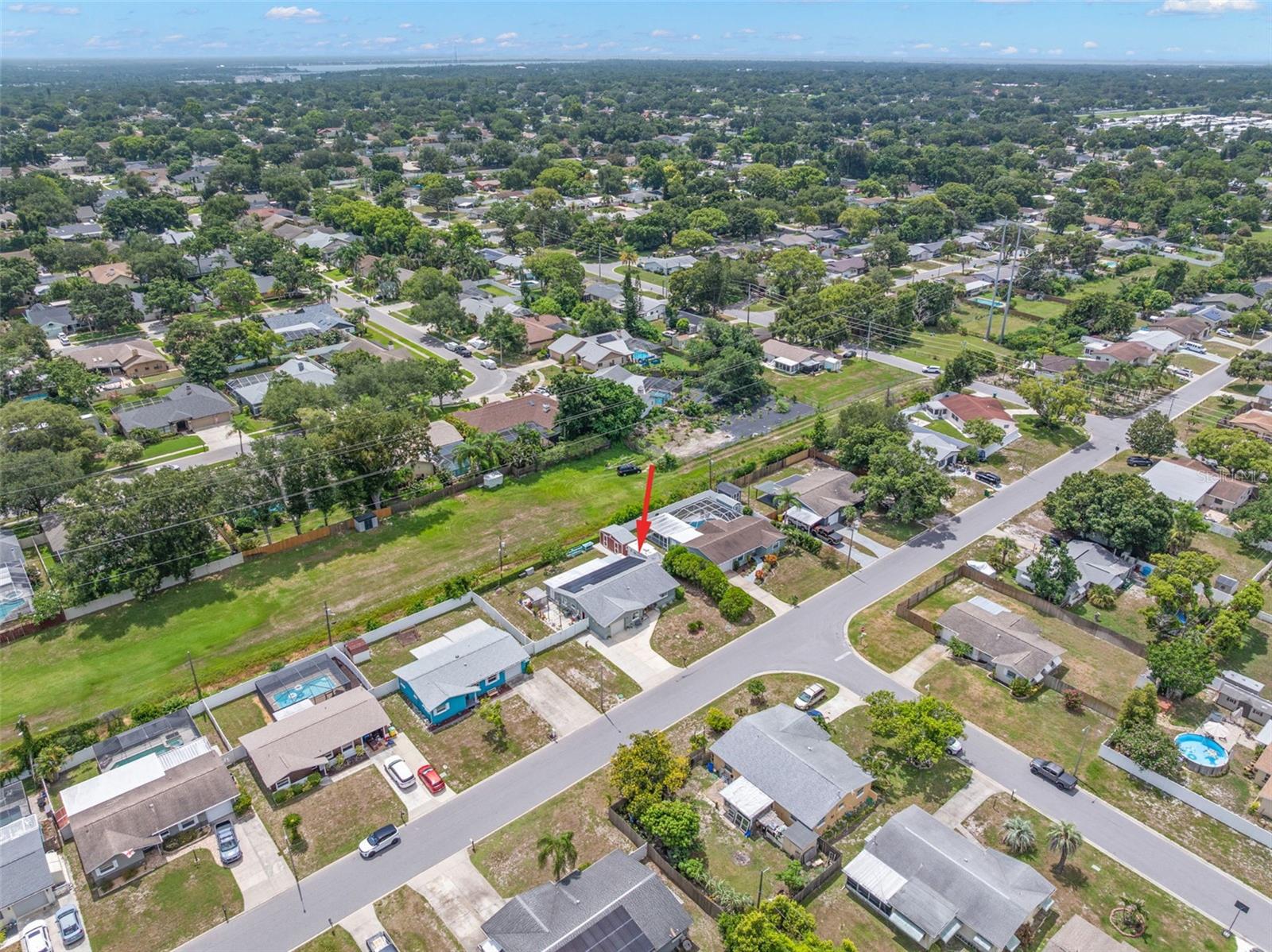 CURLEW CITY - Residential