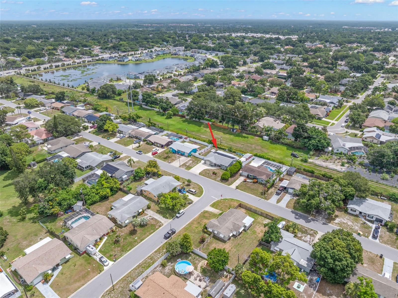 CURLEW CITY - Residential