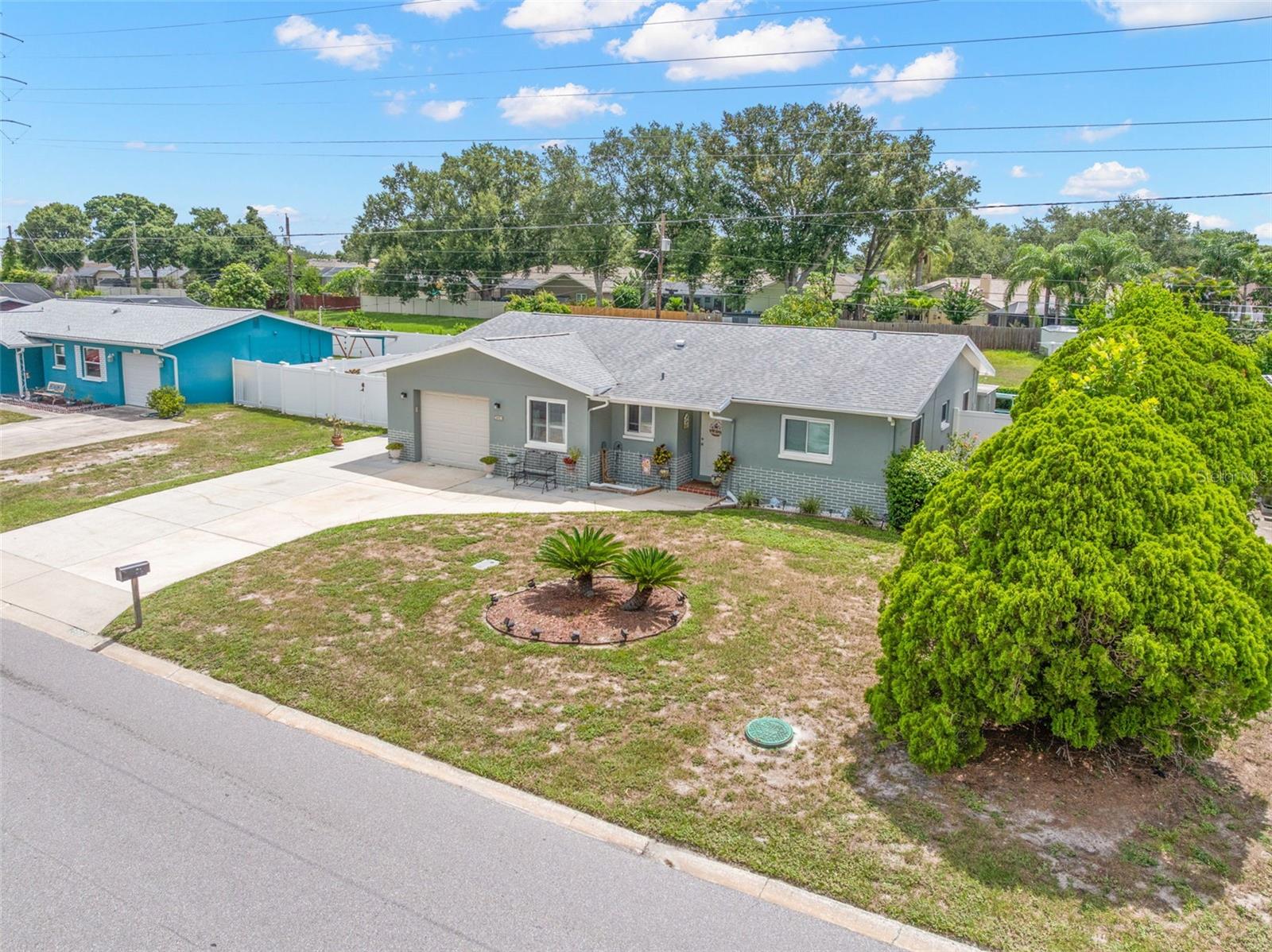 CURLEW CITY - Residential