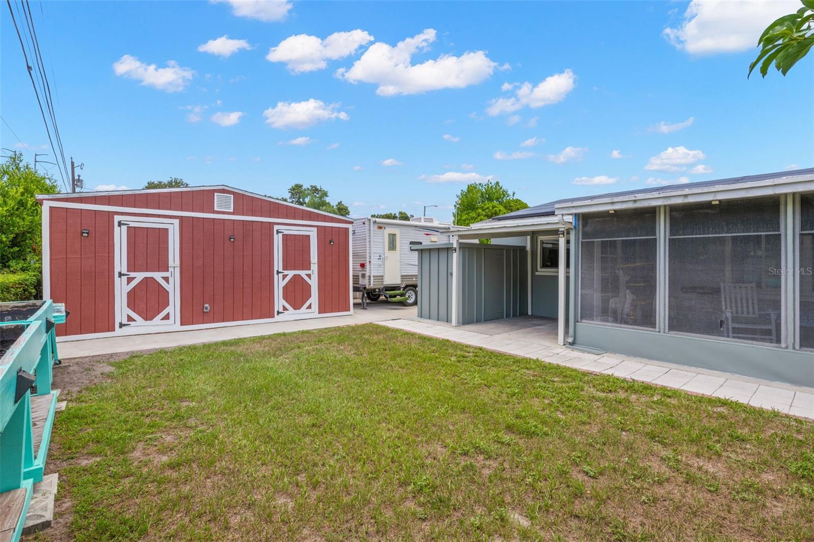 CURLEW CITY - Residential