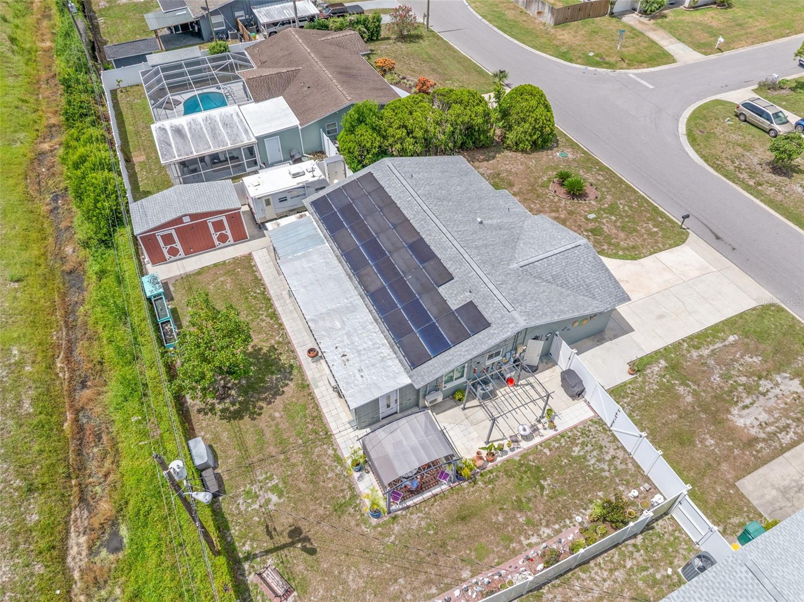 CURLEW CITY - Residential