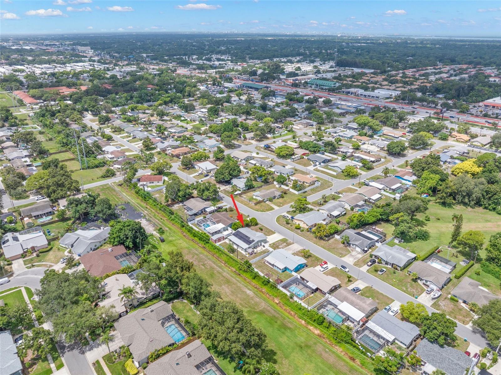 CURLEW CITY - Residential