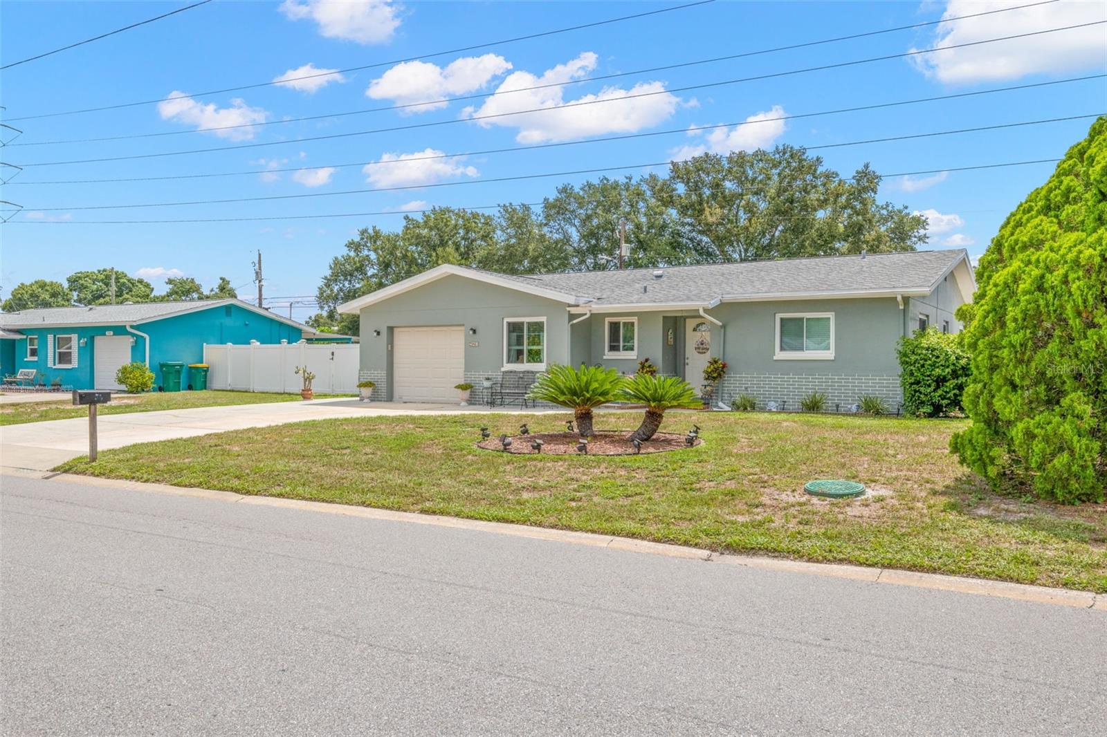 CURLEW CITY - Residential