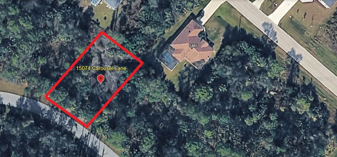 PORT CHARLOTTE SEC 029 - Land
