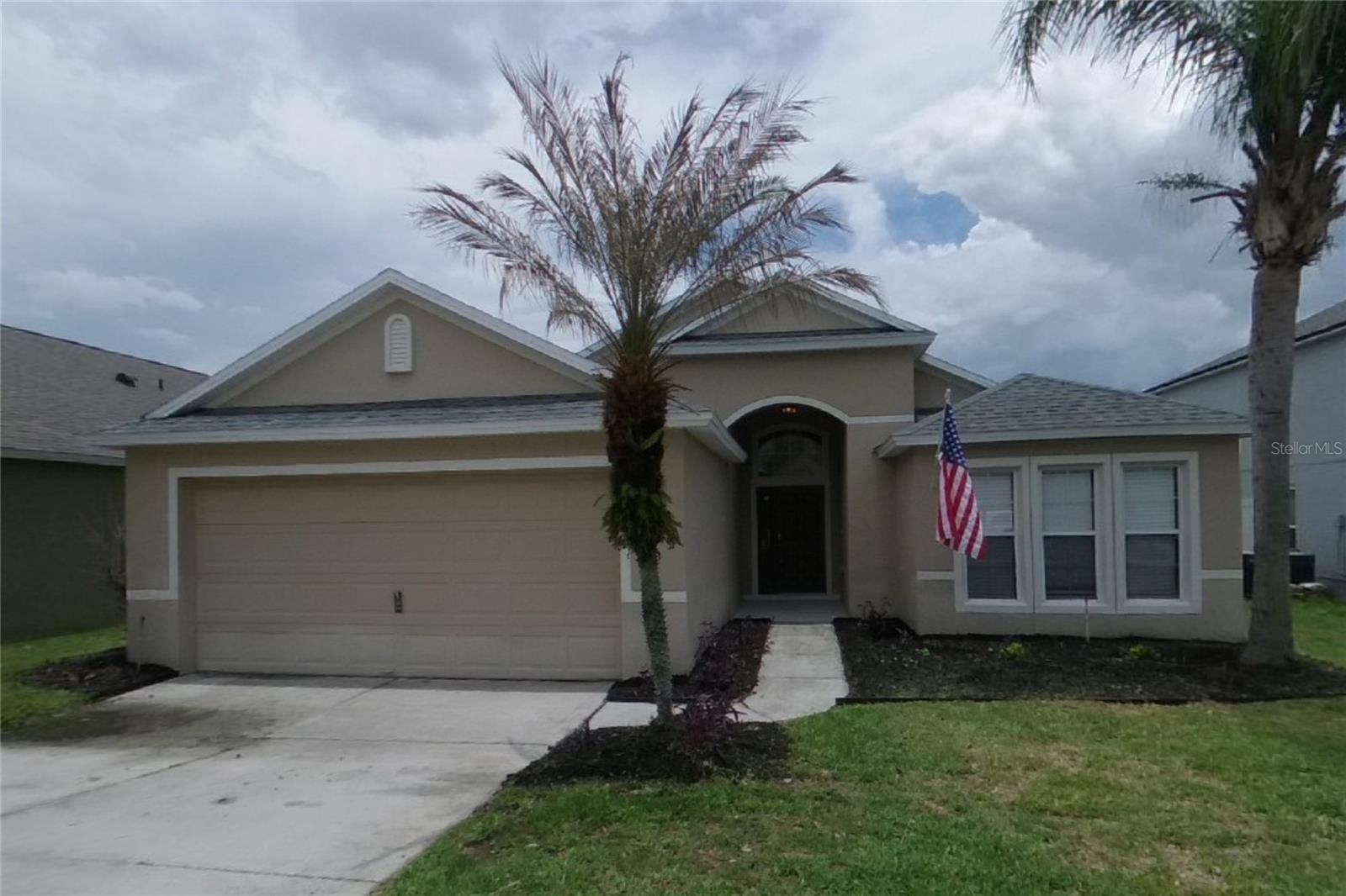 Take a look at this beautiful home, Clean and Move-In Ready, featuring 3 bedrooms, 2 bathrooms, 2 car garage and approximately 1,824 heated square feet. Enjoy the freedom of a virtually maintenance free lifestyle while residing in a great community. Smart Home Tech - $21.95/mo; Washer/Dryer - $35/mo; High Speed Cable/Internet (if applicable by 3rd Party user) $55/mo; Renters insurance reqrd, Pool service (if applicable) is $150/mo, Septic System (if applicable)- $35/mo; Admin Fee - $150 after lease is generated.