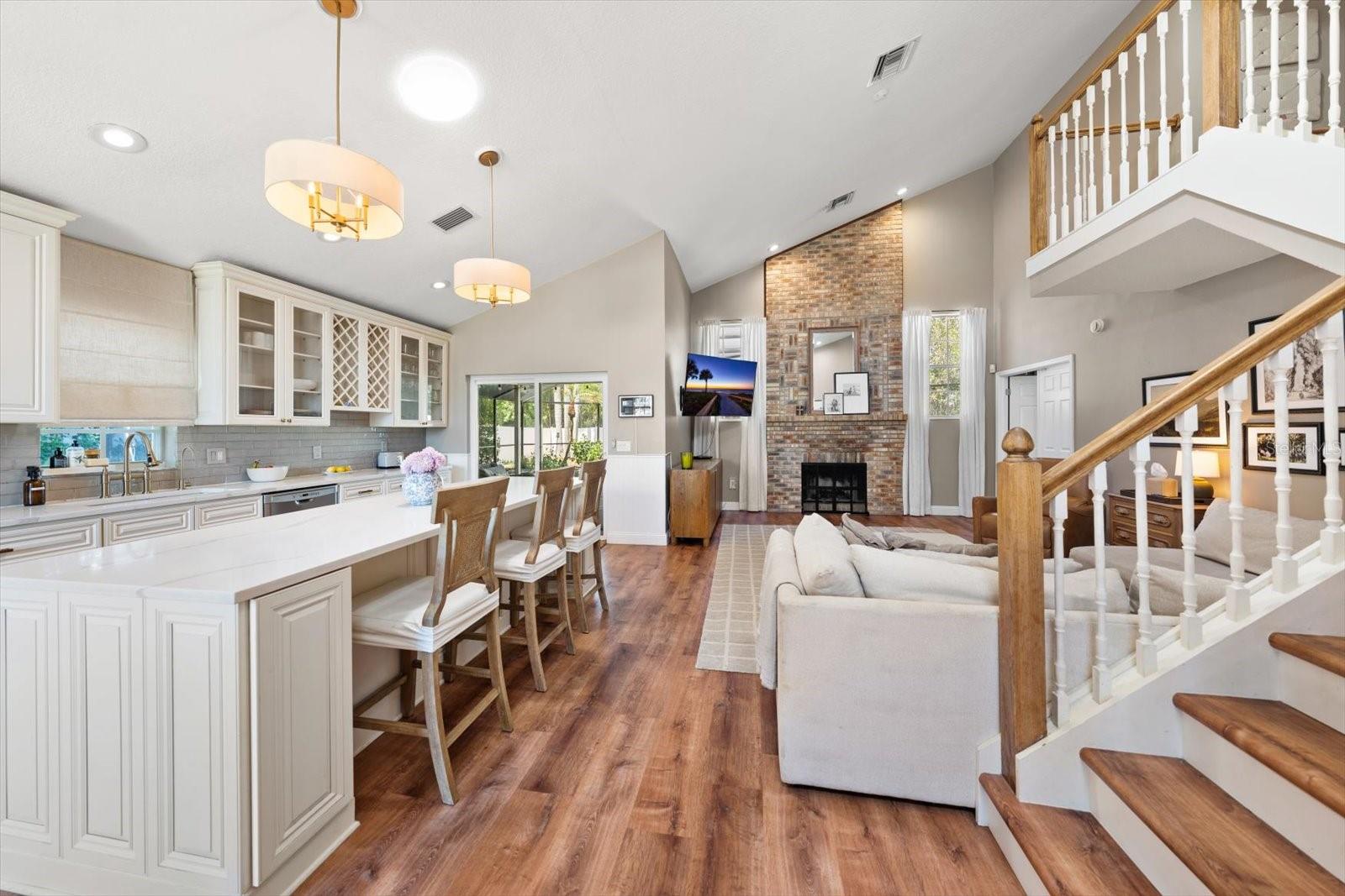 BAYS END - Residential